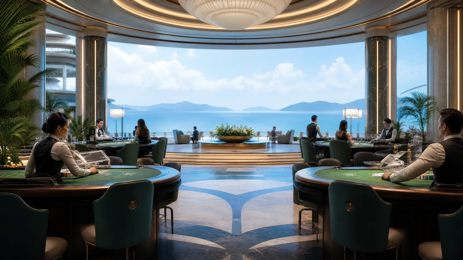 Một cẩm nang rõ ràng cho trải nghiệm casino hiện đại